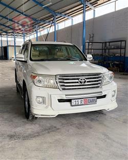 تويوتا لاندكروزر